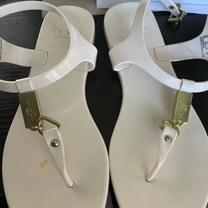 Coach sandals